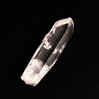 Quartz, Silver Lemurian - Point