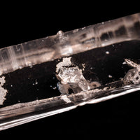 Quartz, Silver Lemurian - Point