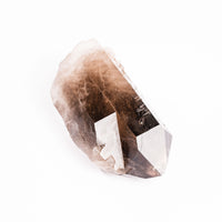 Quartz, Smoky Lemurian - Point