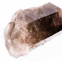 Quartz, Smoky Lemurian - Point