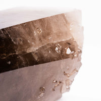Quartz, Smoky Lemurian - Point