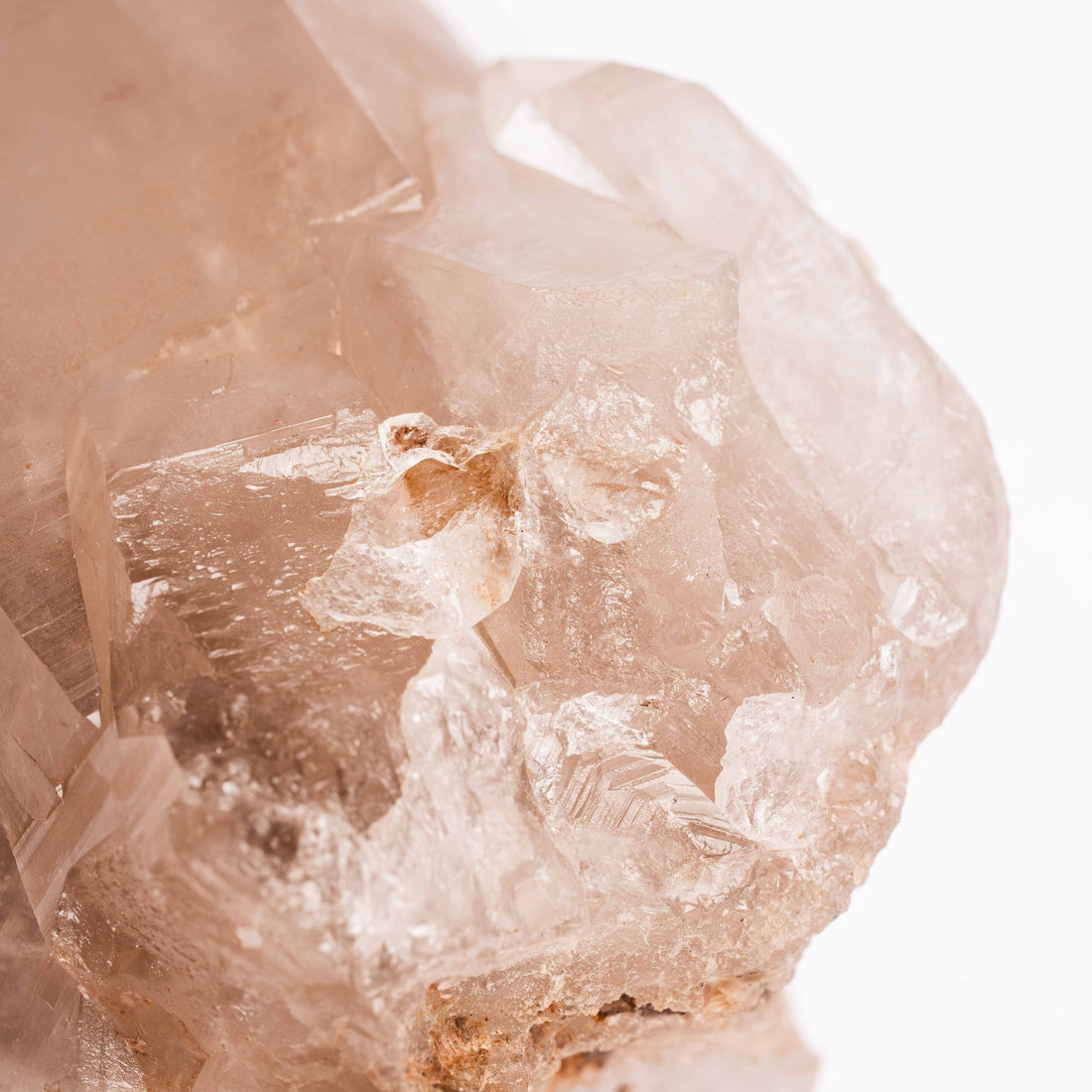 Quartz, Smoky Lemurian - Point