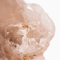 Quartz, Smoky Lemurian - Point