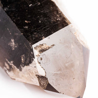Quartz, Smoky Lemurian - Point