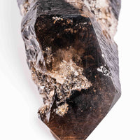 Quartz, Smoky Lemurian - Point