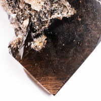 Quartz, Smoky Lemurian - Point