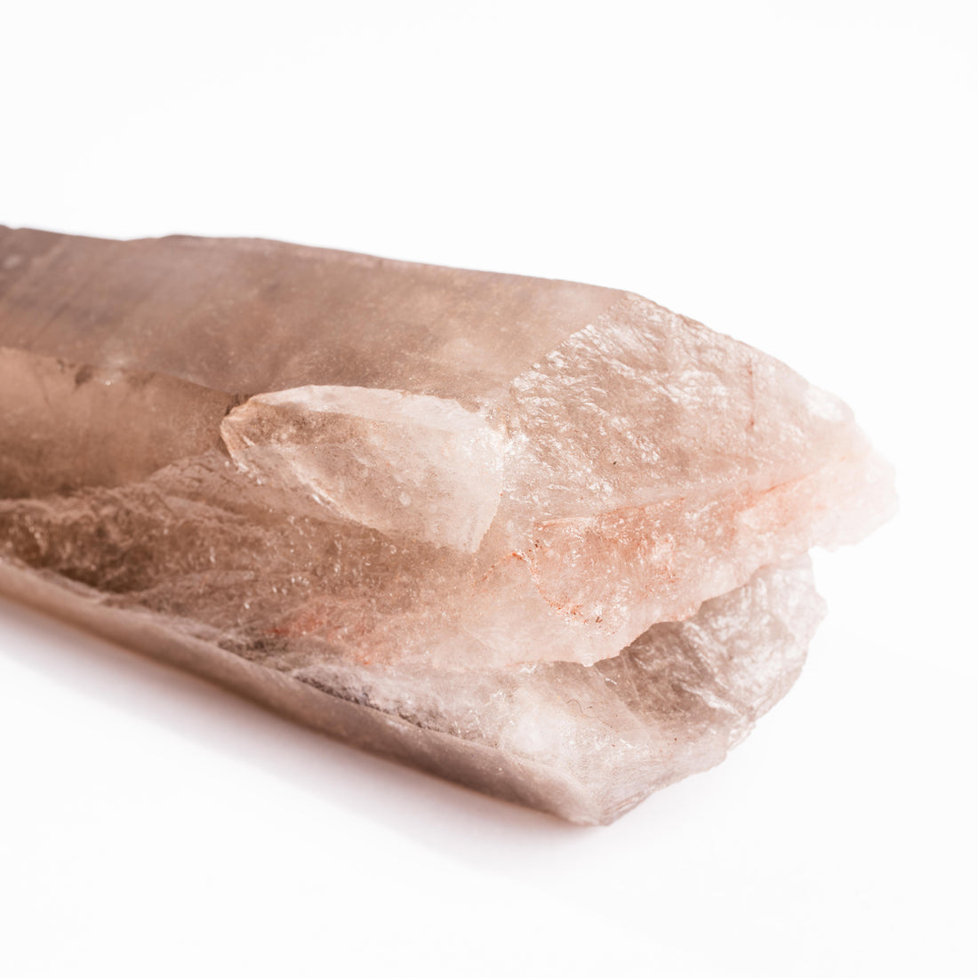 Quartz, Smoky Lemurian - Point