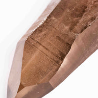 Quartz, Smoky Lemurian - Point