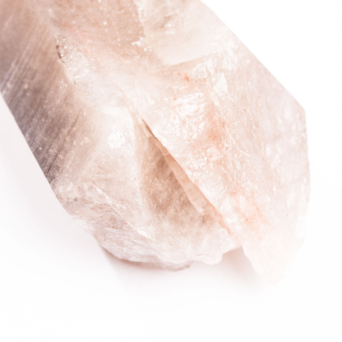 Quartz, Smoky Lemurian - Point