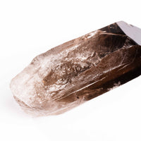 Quartz, Smoky Lemurian - Point