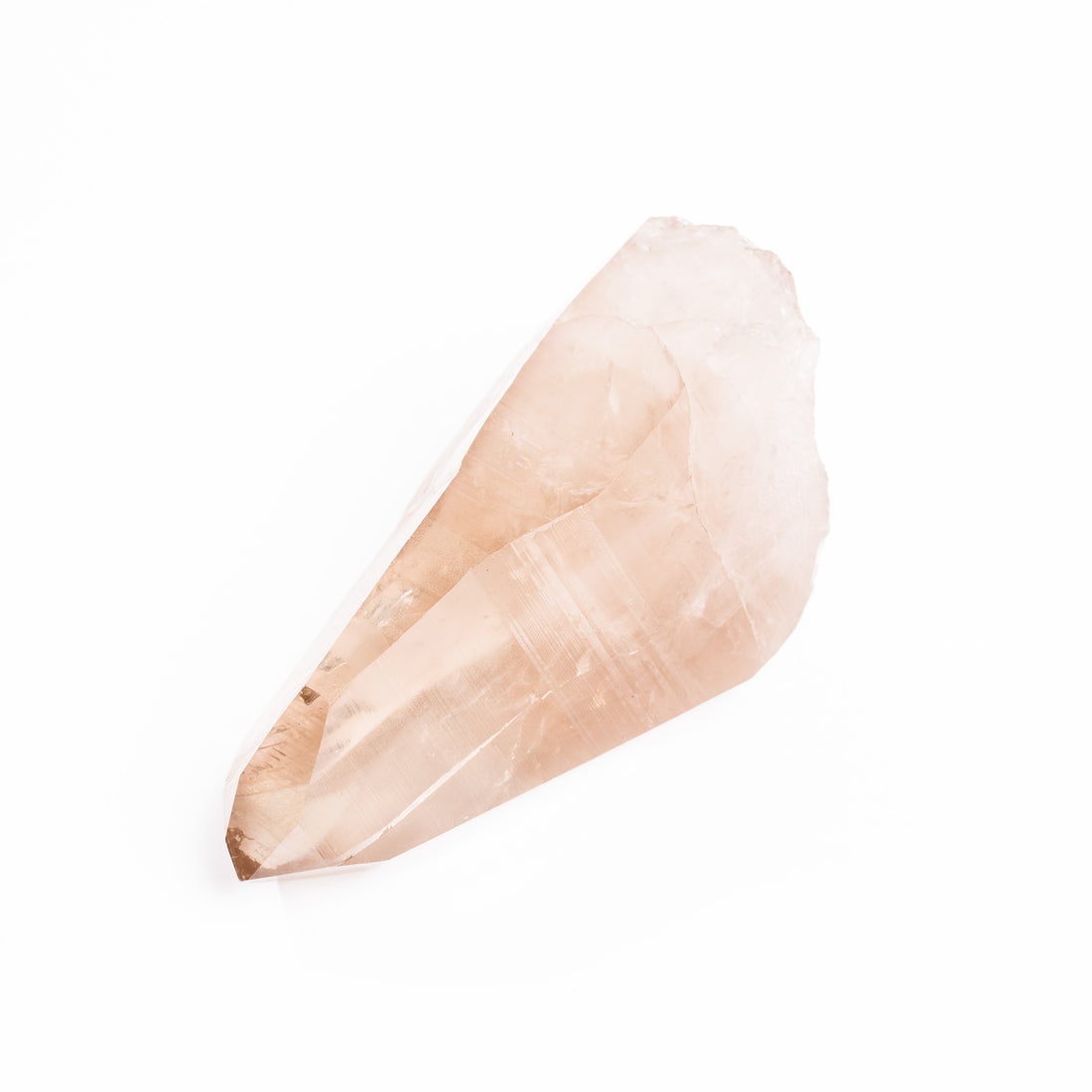 Quartz, Smoky Lemurian - Point