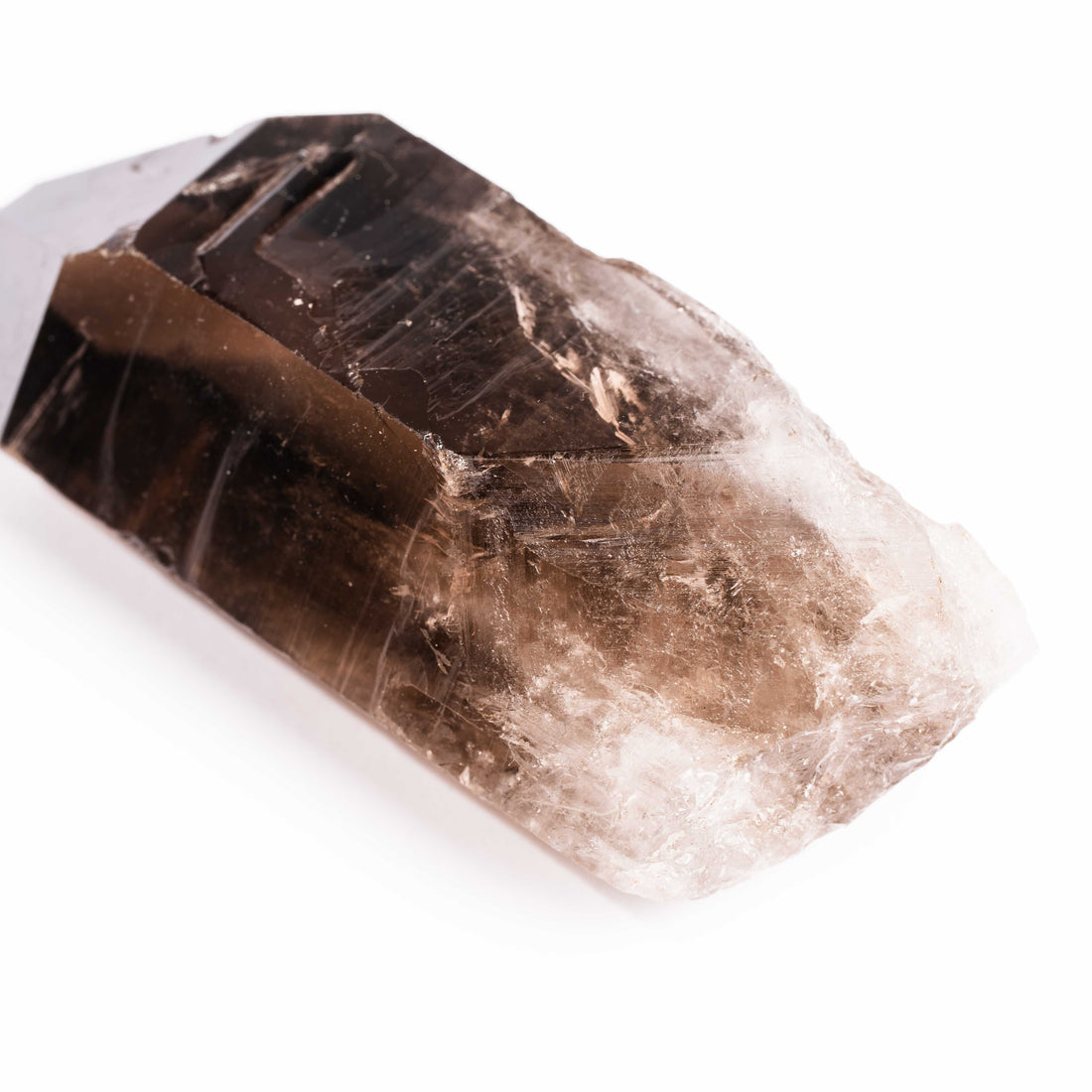 Quartz, Smoky Lemurian - Point
