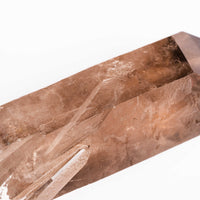 Quartz, Smoky Lemurian - Point
