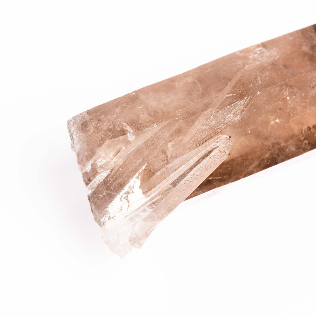 Quartz, Smoky Lemurian - Point