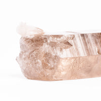 Quartz, Smoky Lemurian - Point