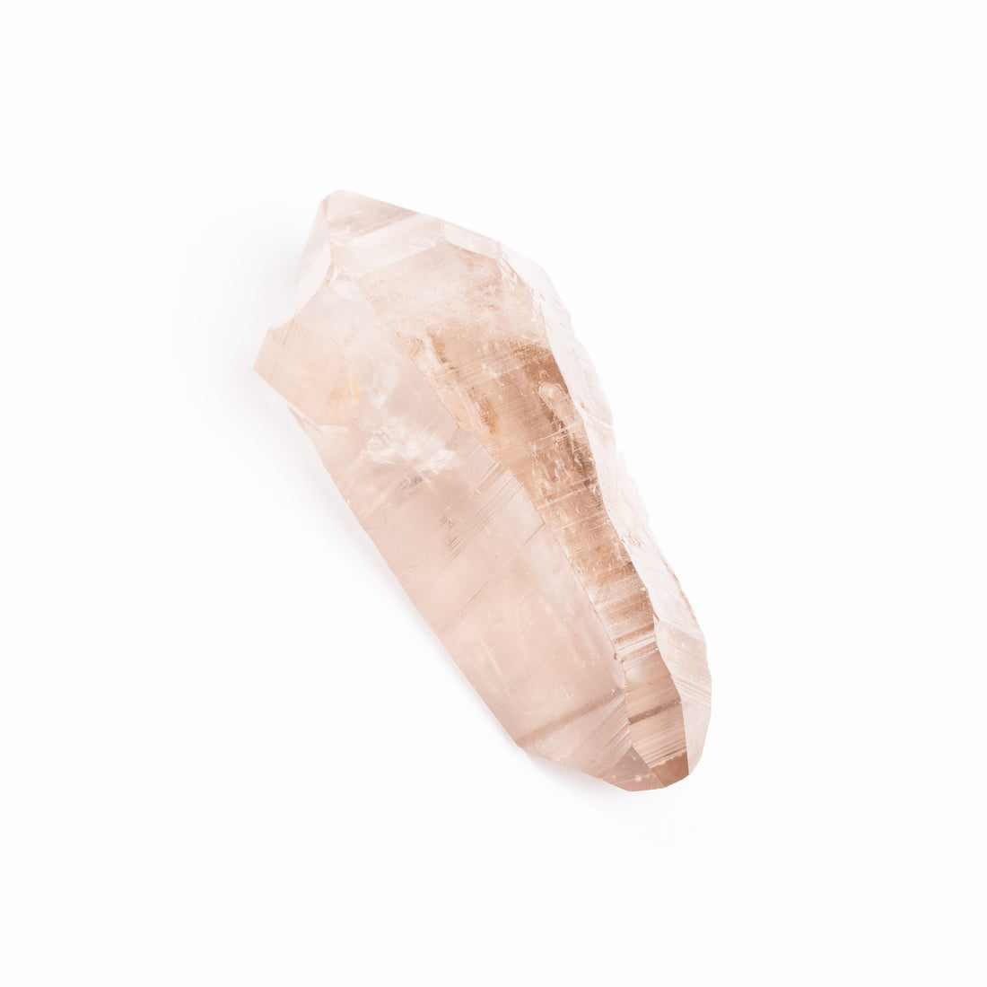 Quartz, Smoky Lemurian - Point