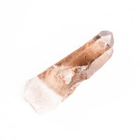 Quartz, Smoky Lemurian - Point