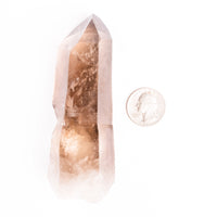Quartz, Smoky Lemurian - Point