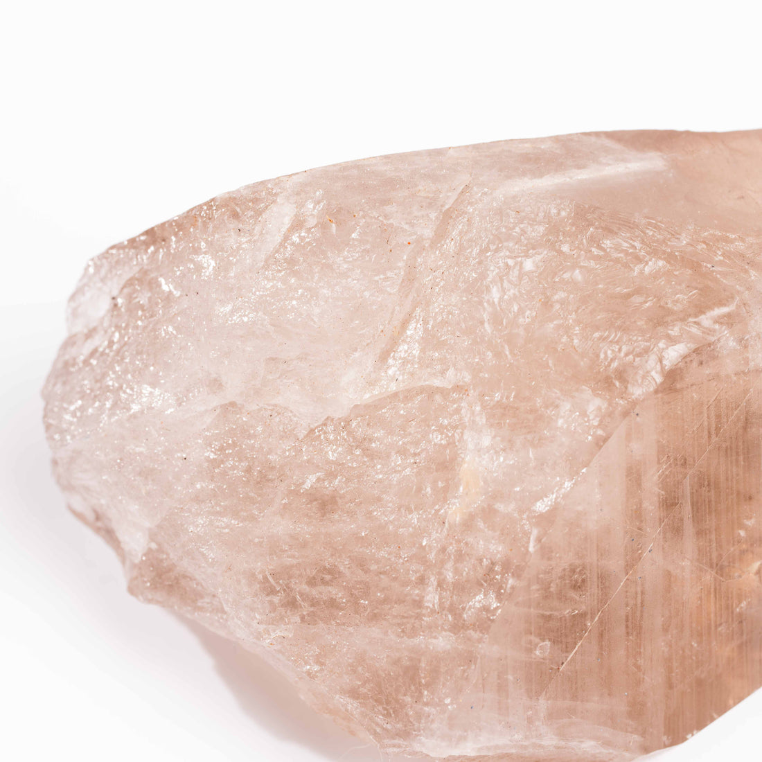 Quartz, Smoky Lemurian - Point