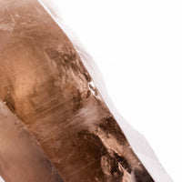 Quartz, Smoky Lemurian - Point