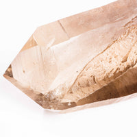 Quartz, Smoky Lemurian - Point