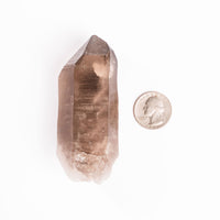 Quartz, Smoky Lemurian - Point
