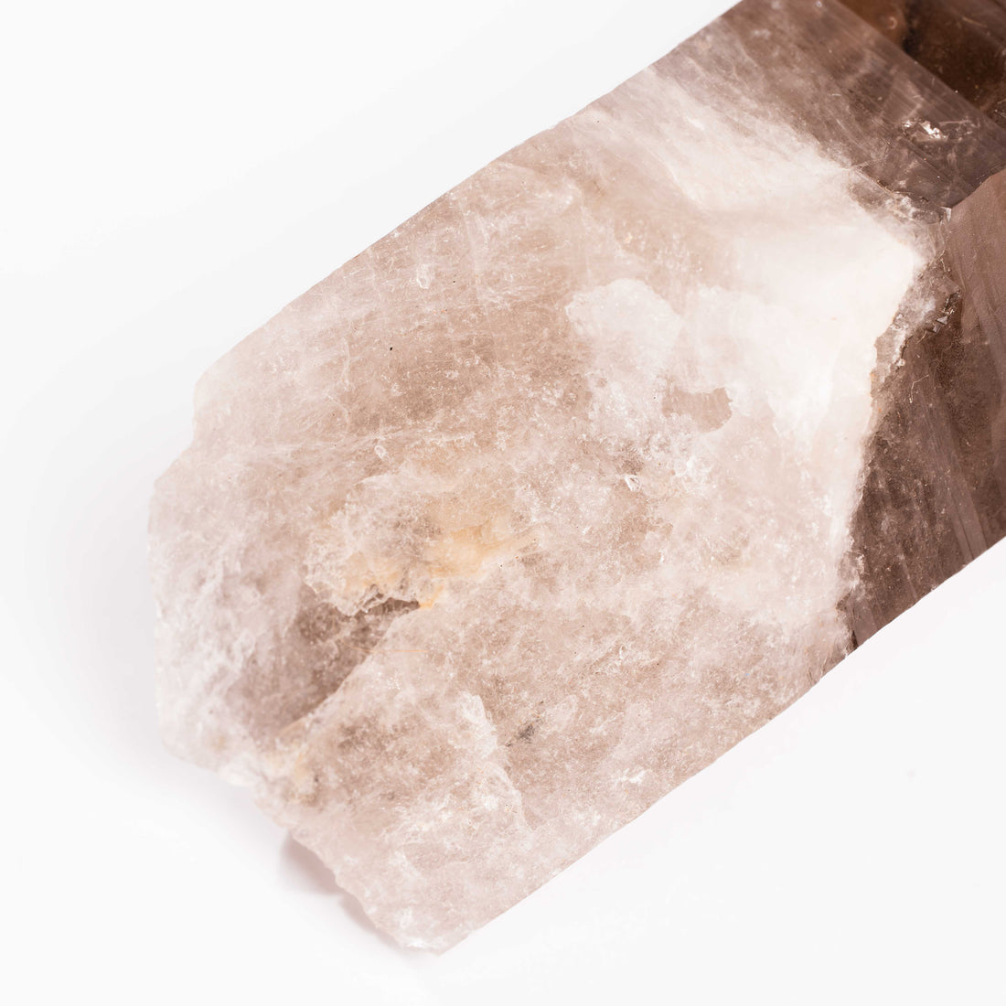 Quartz, Smoky Lemurian - Point
