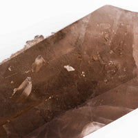 Quartz, Smoky Lemurian - Point