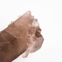 Quartz, Smoky Lemurian - Point