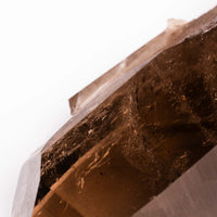 Quartz, Smoky Lemurian - Point