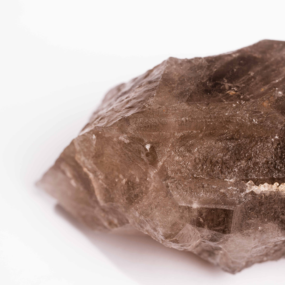 Quartz, Smoky Lemurian - Point