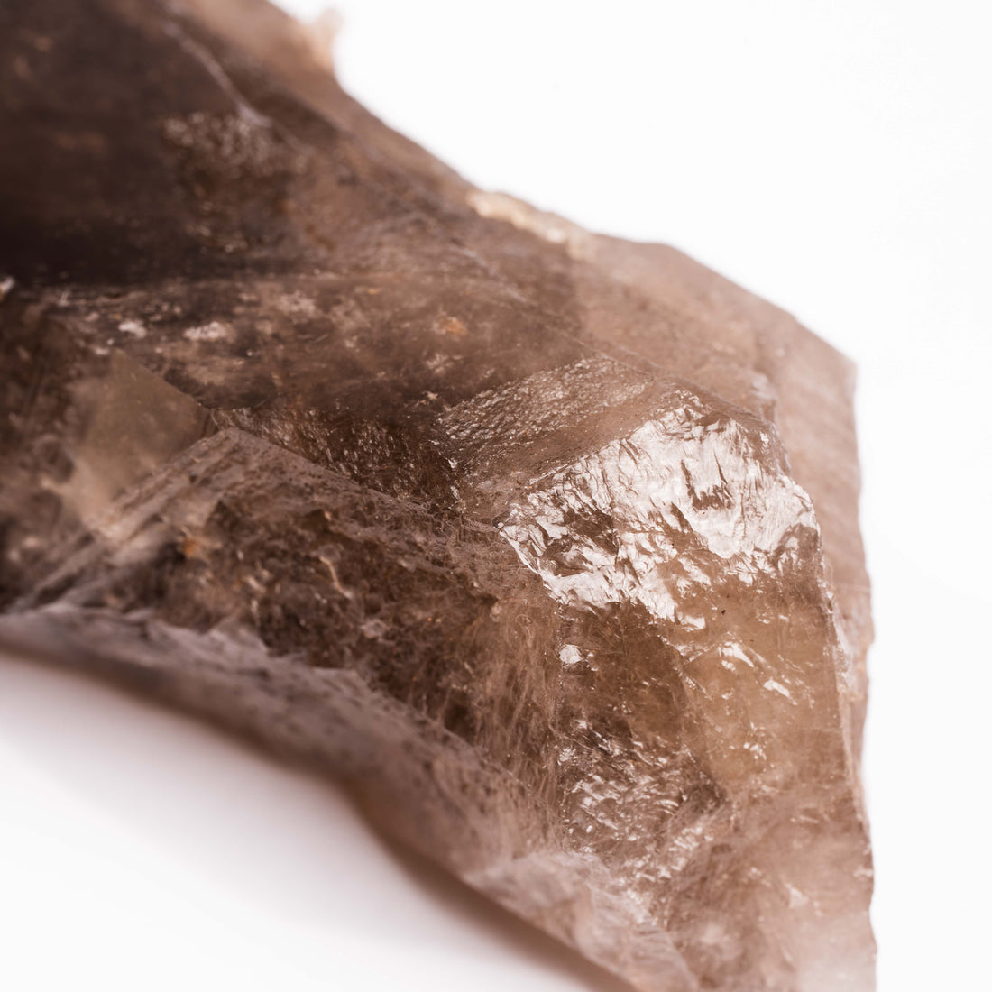 Quartz, Smoky Lemurian - Point