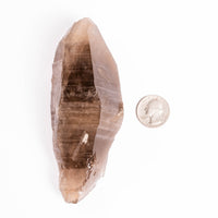 Quartz, Smoky Lemurian - Point