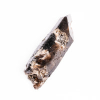Quartz, Smoky Lemurian - Point