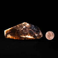 Quartz, Smoky w Rutile