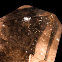 Quartz, Smoky w Rutile