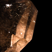 Quartz, Smoky w Rutile