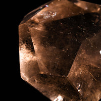 Quartz, Smoky w Rutile