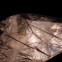 Quartz, Smoky w Rutile