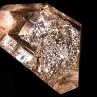 Quartz, Smoky w Rutile