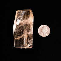 Quartz, Smoky w Rutile