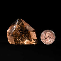 Quartz, Smoky w Rutile