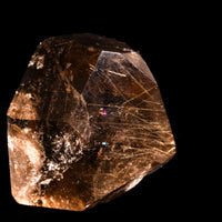 Quartz, Smoky w Rutile
