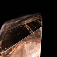 Quartz, Smoky w Rutile