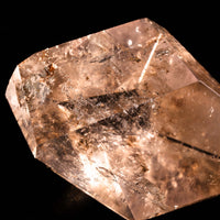 Quartz, Smoky w Rutile