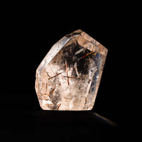 Quartz, Smoky w Rutile