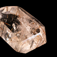 Quartz, Smoky w Rutile