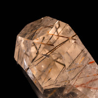 Quartz, Smoky w Rutile