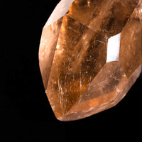 Quartz, Smoky w Rutile