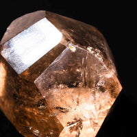 Quartz, Smoky w Rutile